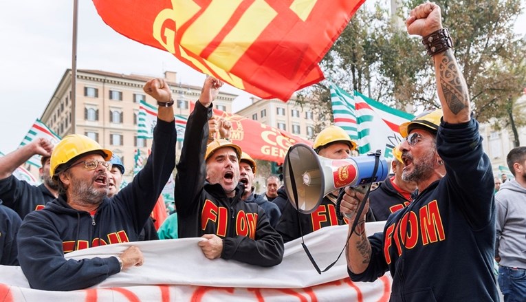 Talijanska vlada razmatra kriznu upravu za ogromnu posrnulu čeličanu
