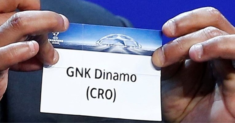 Dinamo saznao potencijalnog protivnika za skupine Lige prvaka, imao je sreće