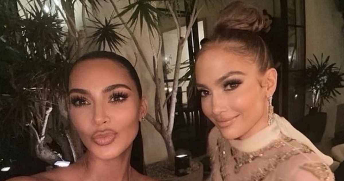 J.Lo pozirala s Kim Kardashian, ljudi je napali: "Izgubila si moje poštovanje"