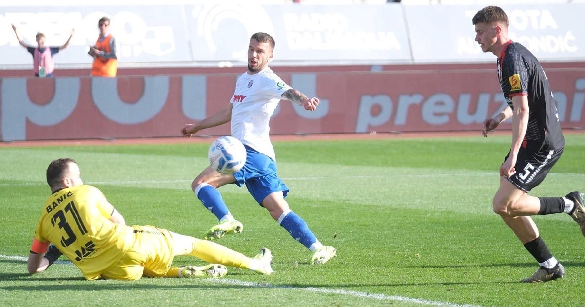 Mlakar: Već se događalo da padnemo u zadnjih nekoliko utakmica. Teško je to objasniti