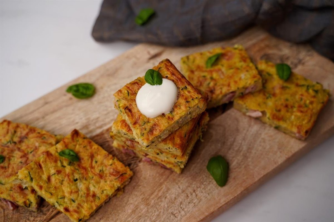 Recept za brzu pitu od tikvica za lagani ručak ili večeru