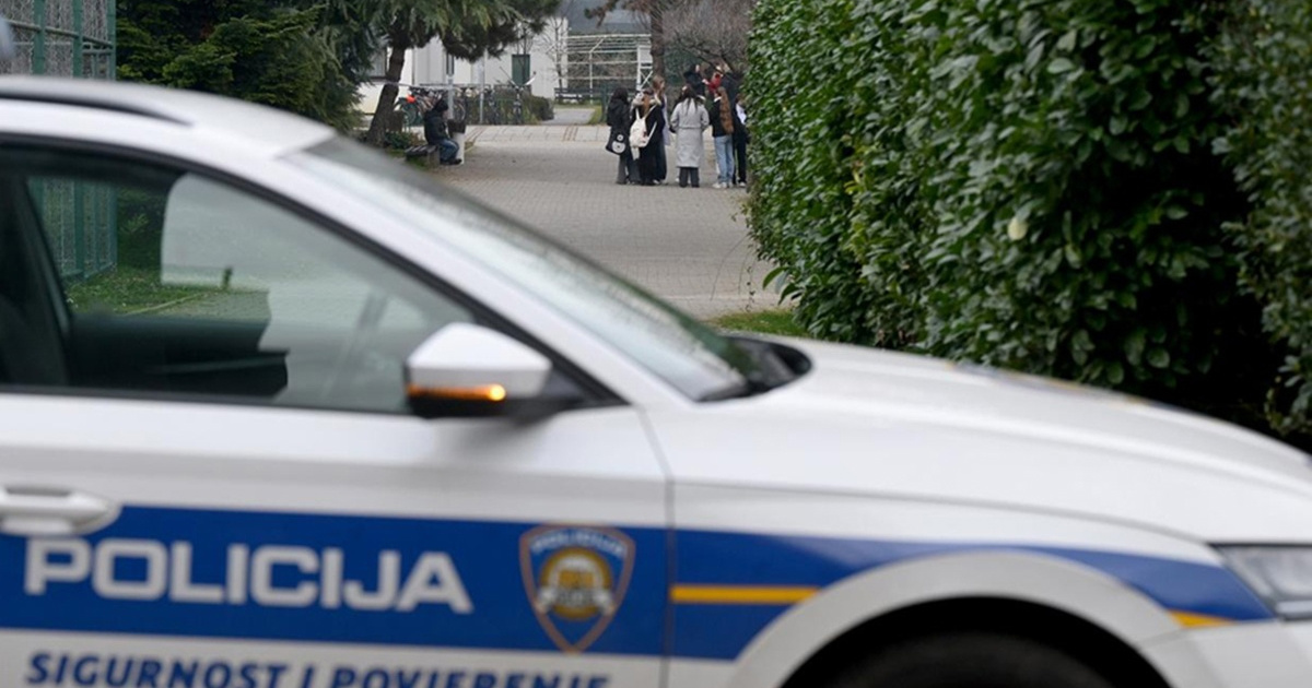 Evakuirane škole i u Dubrovniku zbog dojava o bombama. Policija: Obavit ćemo pregled