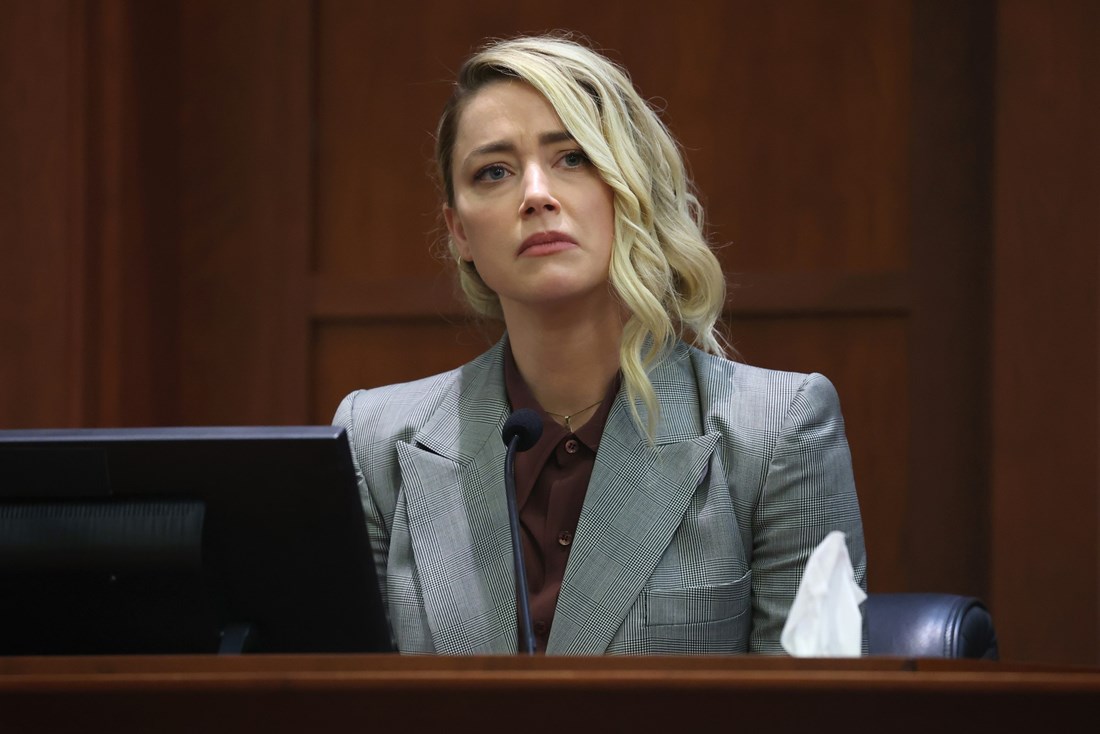 Amber Heard nakon dugo vremena o suđenju s Deppom: "Kao da su mi oduzeli glas"
