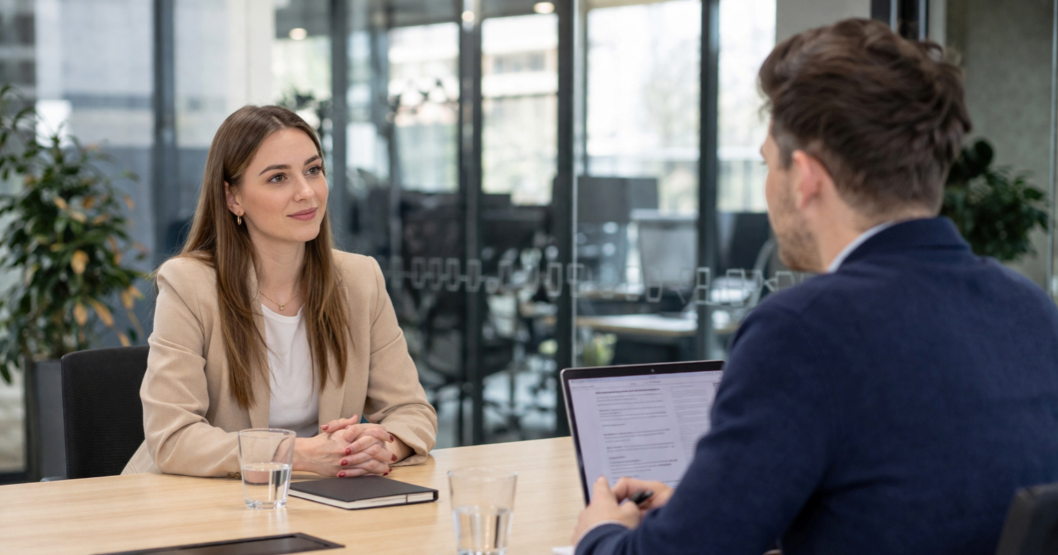 Prošla 7 krugova razgovora za posao, a onda joj HR poslao poruku zbog koje je poludjela