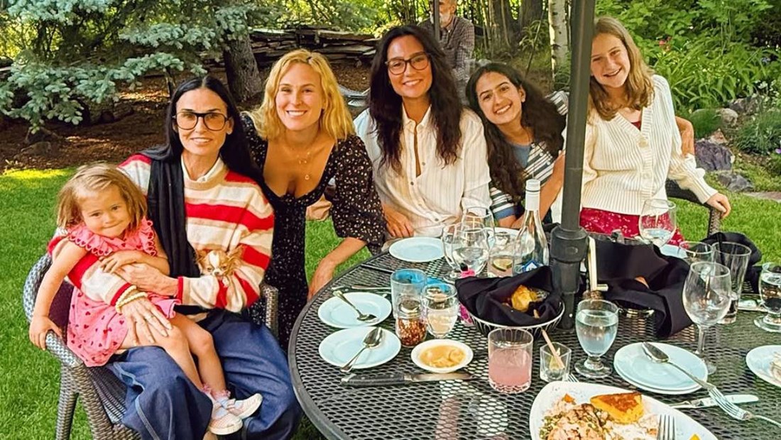 Demi Moore o supruzi Brucea Willisa: "Majstorski se nosi s njegovim stanjem"
