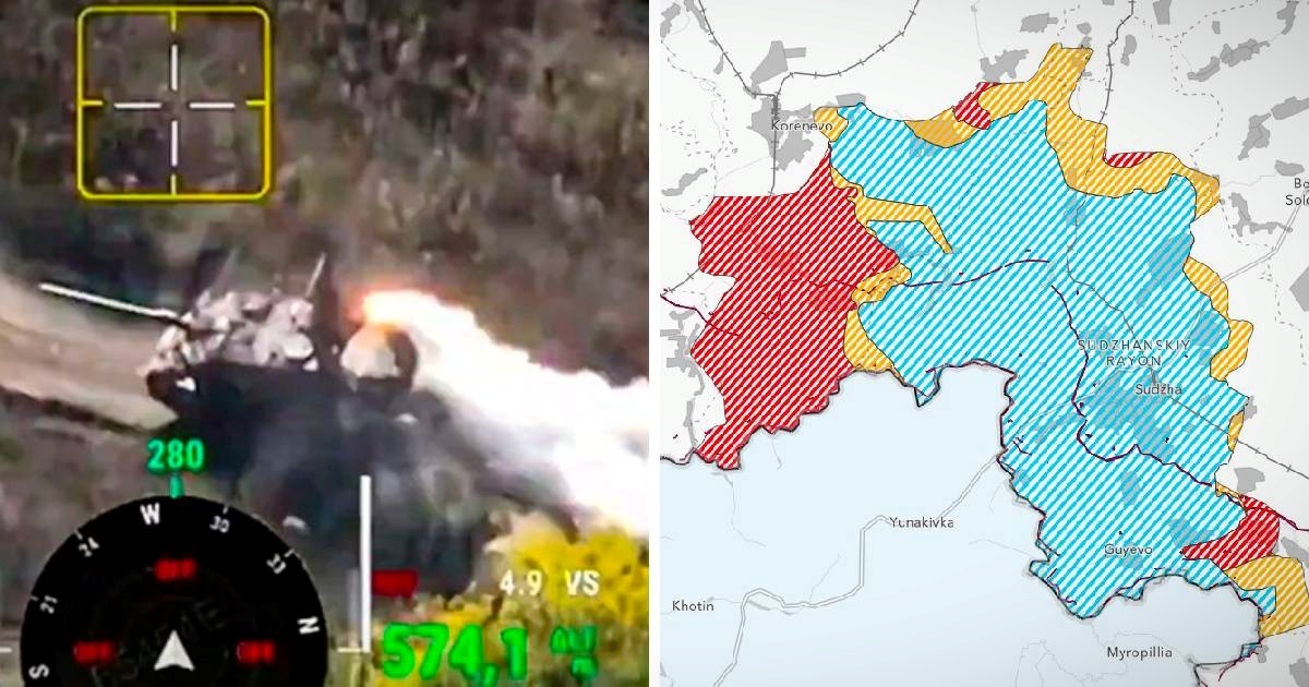 Što se događa u Kursku? Ogroman prodor Rusa, Ukrajincima prijeti opkoljavanje