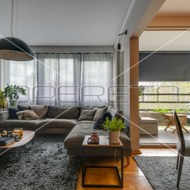 FOTO Dvoetažni stan od 98 m2 u Novom Zagrebu prodaje se za 335.000 eura