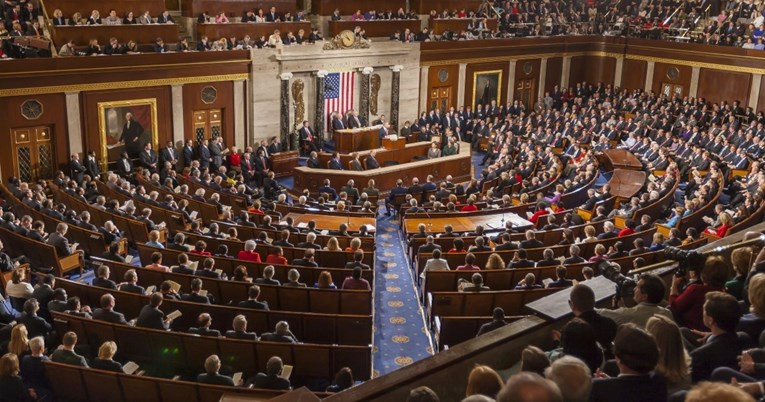 Američki Senat danas bi trebao izglasati paket pomoći za Ukrajinu, Izrael i Tajvan
