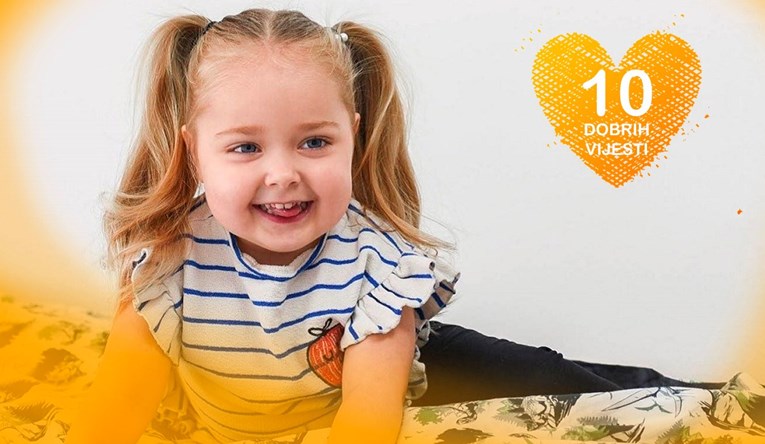 10 dobrih vijesti tjedna