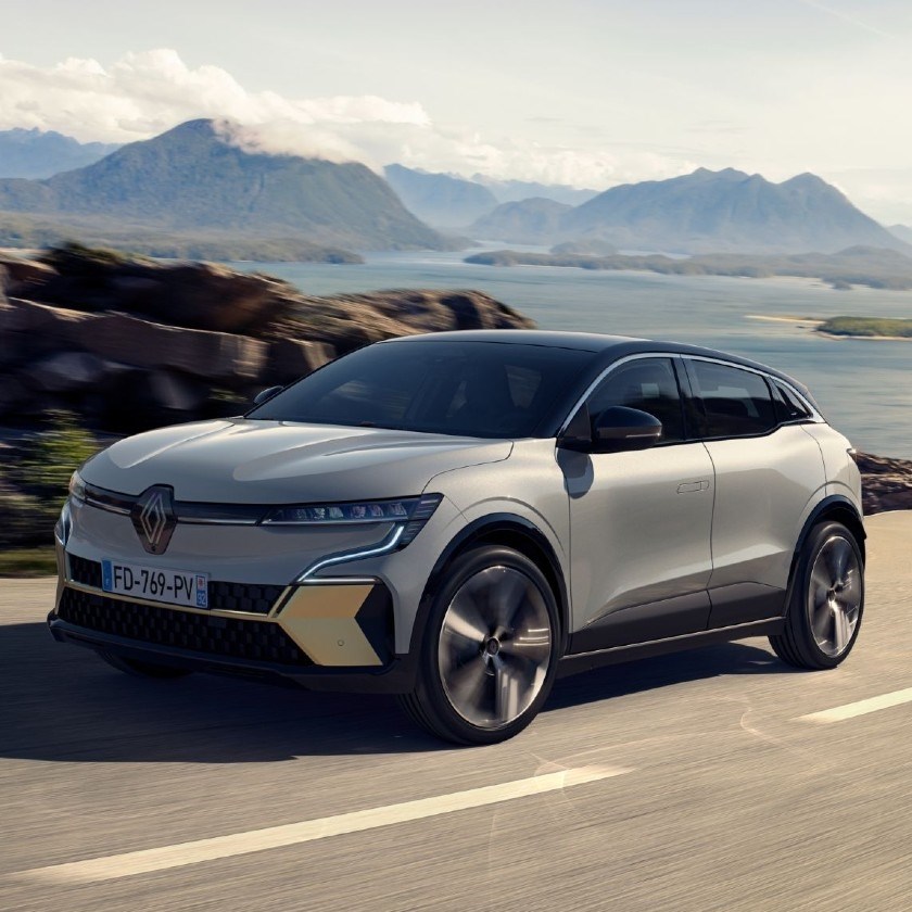 Renault Megane E-Tech dolazi uskoro, poznate i cijene