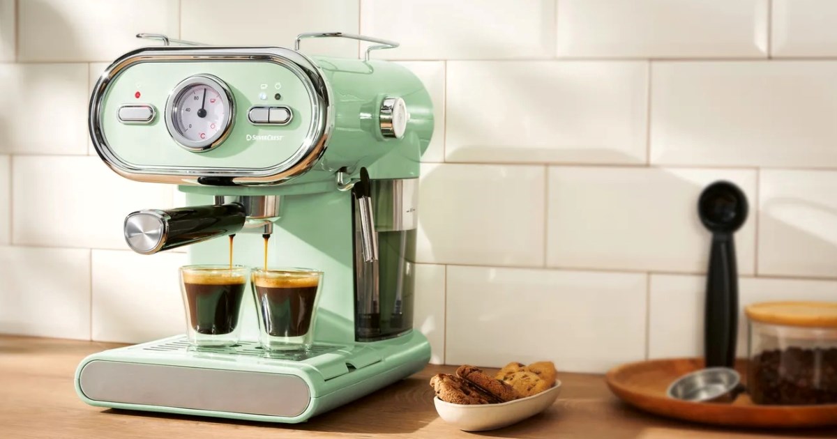 Lidl opet ima aparat za espresso koji je zaludio TikTok