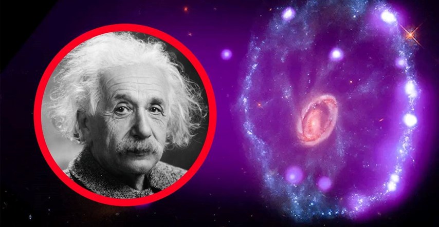 Znanstvenici otkrili "kozmički kvar", anomaliju u gravitaciji svemira