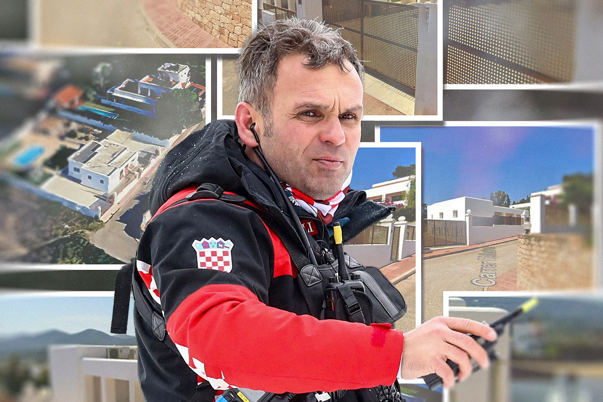 Doznajemo tko je dizajnerica s Pavlekovog popisa. Njezina tvrtka sređivala mu je vilu