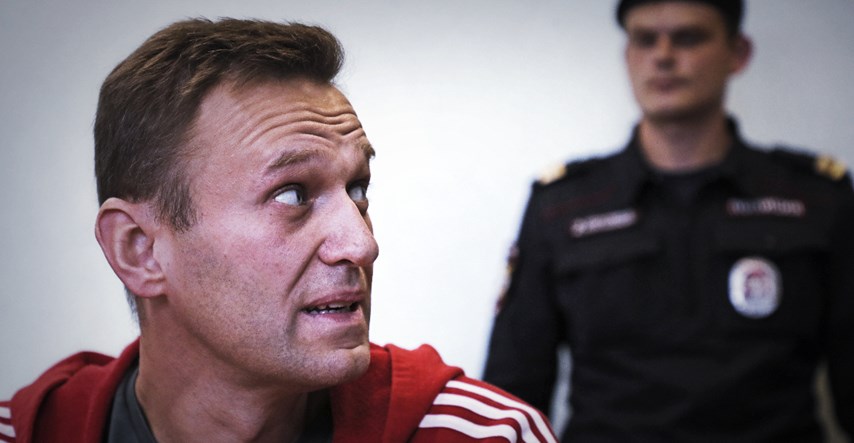 Rusija planira Navalnom blokirati profile na društvenim mrežama