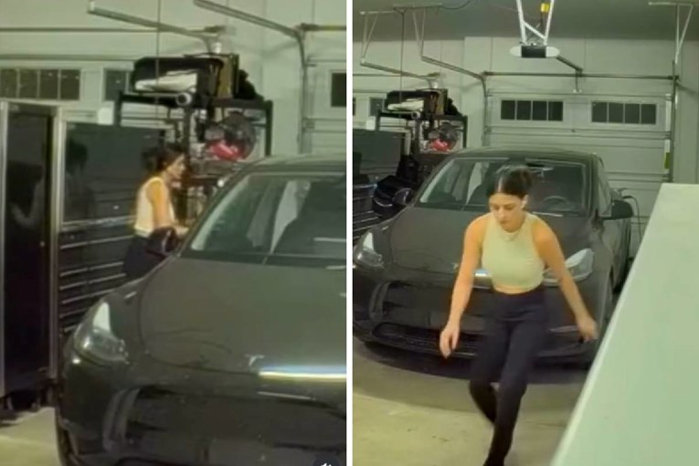 "Plakat će kad joj puste ovo na sudu": Cura uništila auto od bivšeg, mreže zgrožene