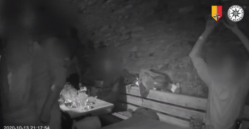 Restoran u Pragu kažnjen s 830.000 kuna, u njemu nakon 20 sati bili gosti bez maski