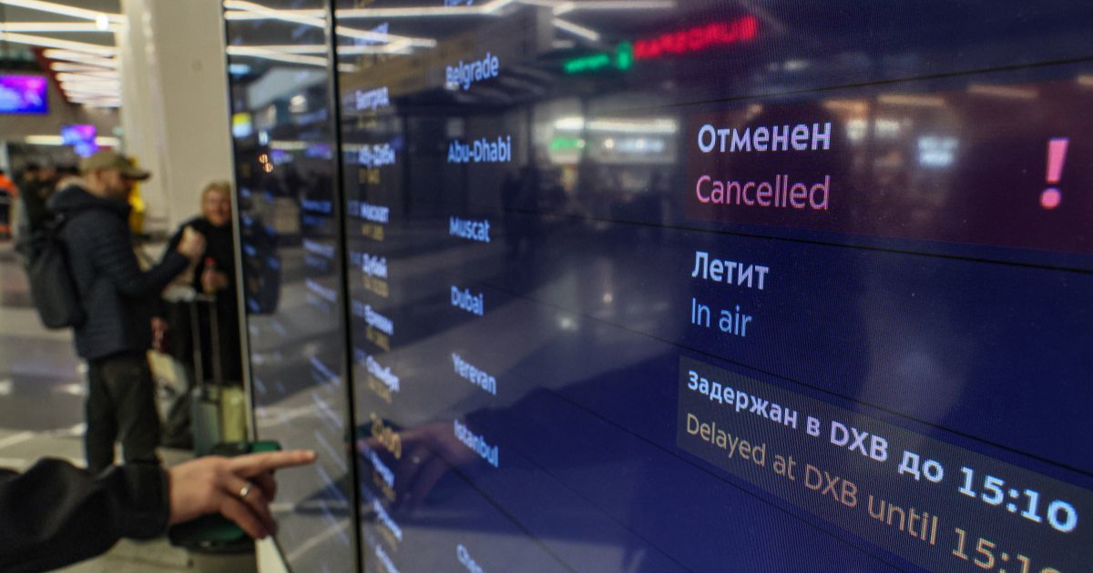 Moskva zaustavila letove zbog ukrajinskih dronova i balona