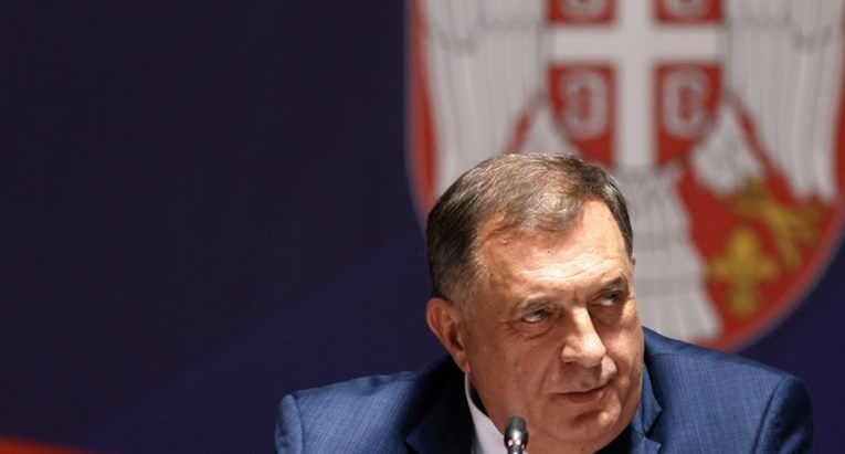 Izdan nalog za uhićenje Dodika