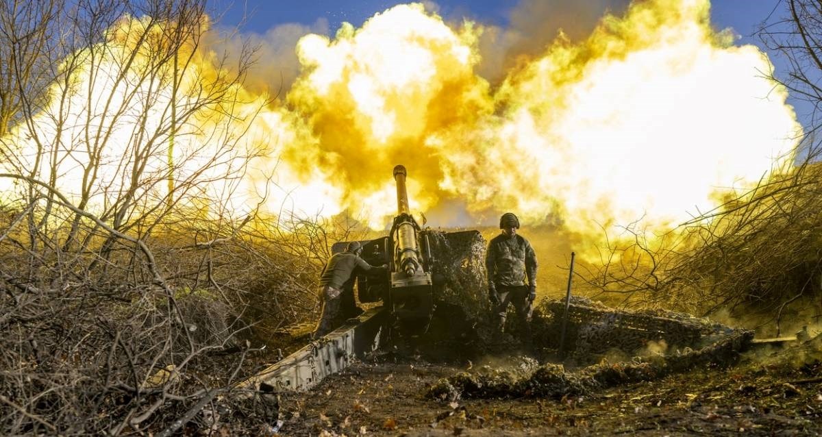 Zapovjednik ukrajinske vojske: Mi smo na rubu