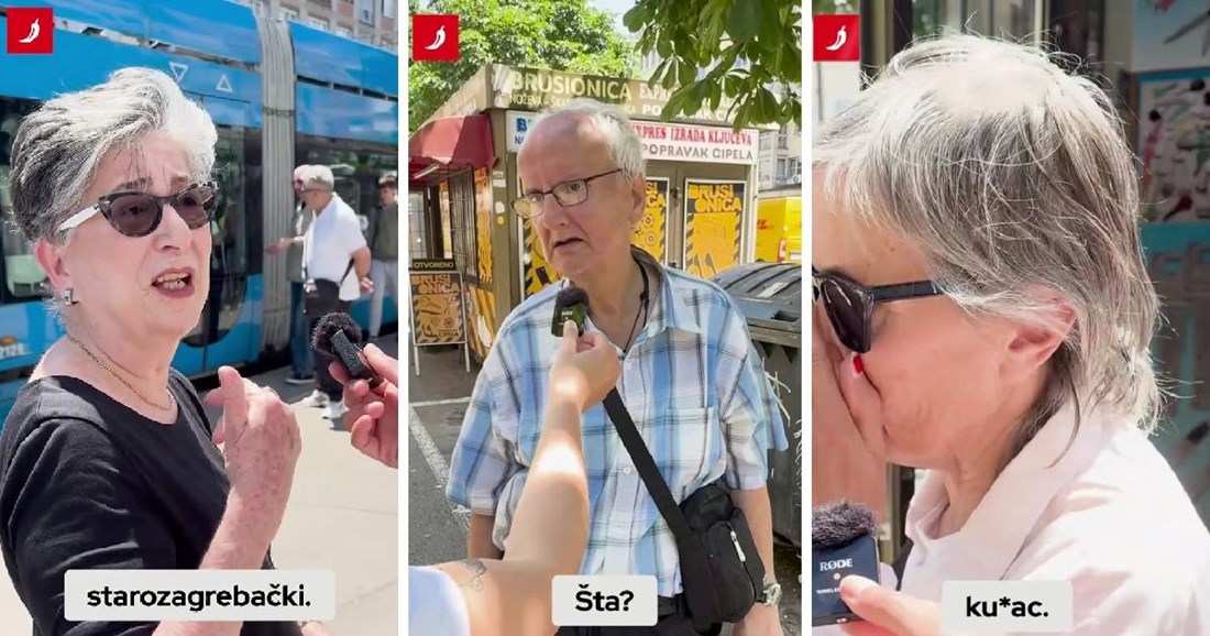 Davno nas je nešto toliko zabavilo kao pokušaji starije ekipe da objasni riječ gaser