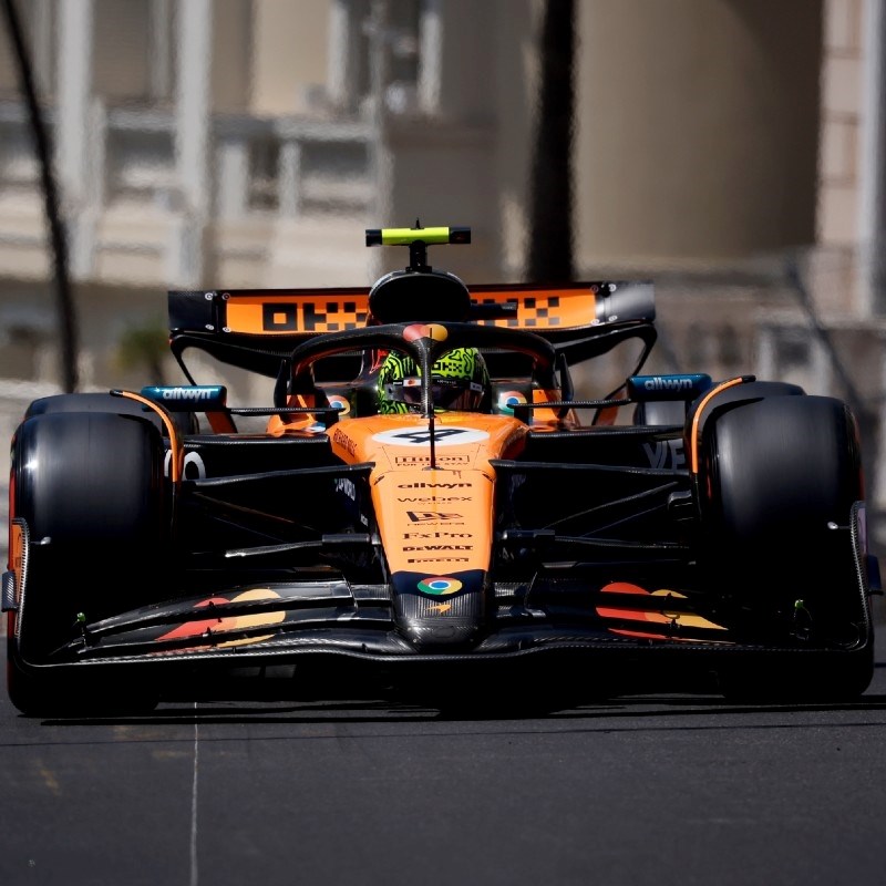 VIDEO Norrisu pole position u Austriji