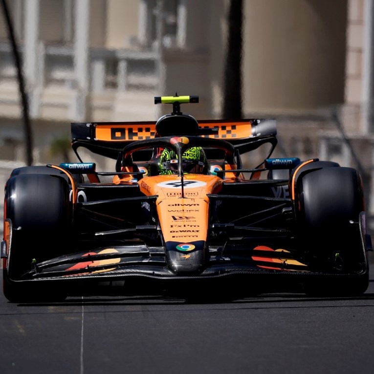VIDEO Norrisu pole position u Austriji