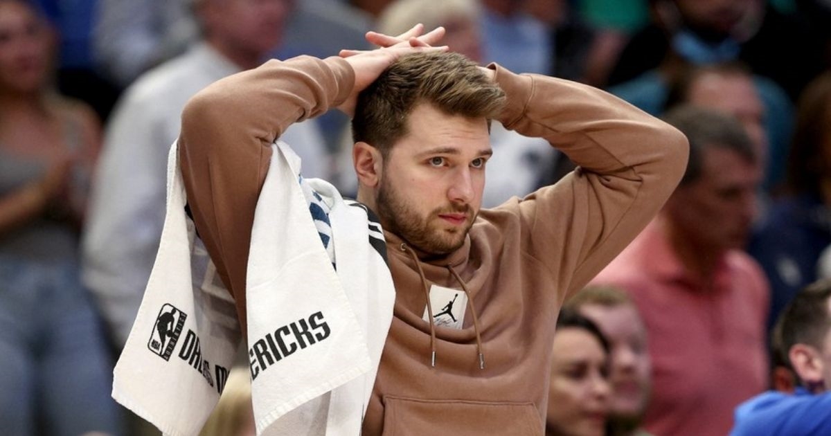 Luka Dončić: Ne želim igrati pod ograničenjima, od toga sam nervozan
