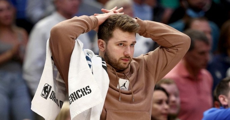 Luka Dončić: Ne želim igrati pod ograničenjima, od toga sam nervozan