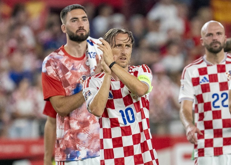 Marca o trenutku u 80. minuti: Ostat će zauvijek u Modrićevu sjećanju