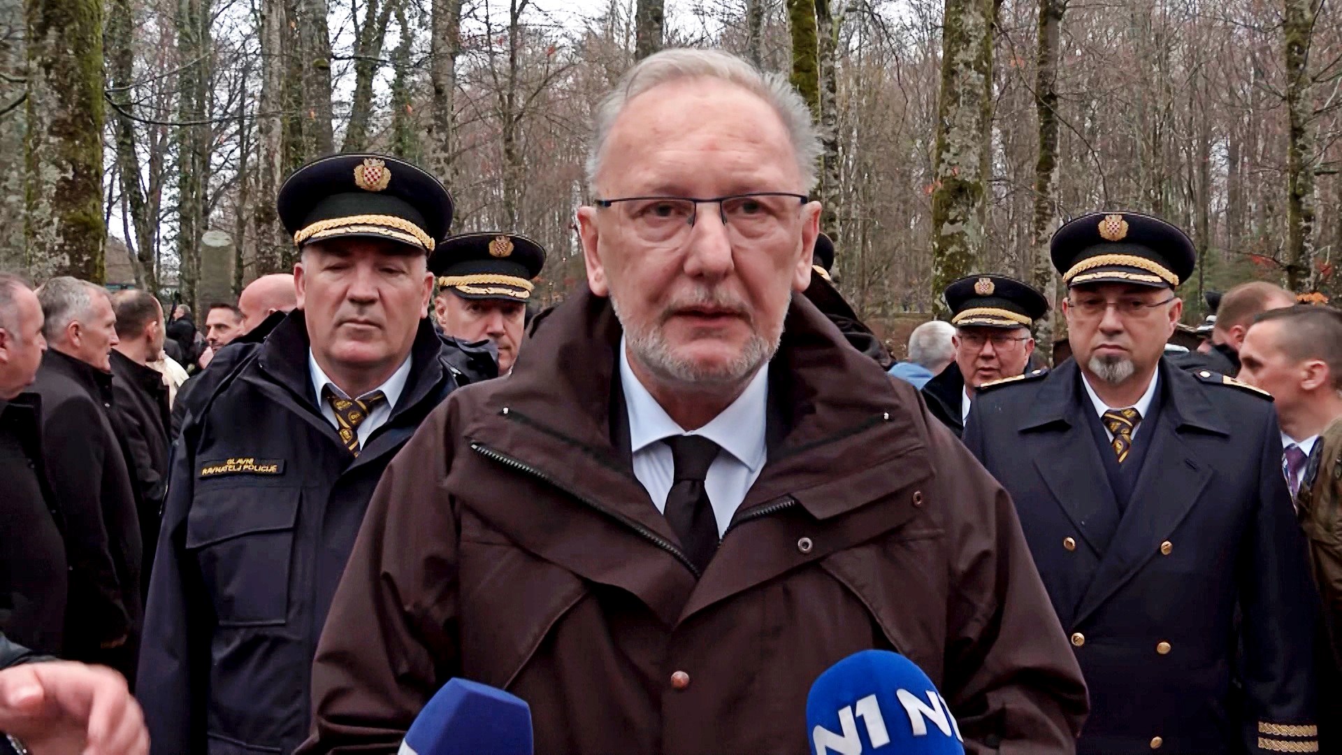 Božinović komentirao nagađanja da će promijeniti ministarstvo