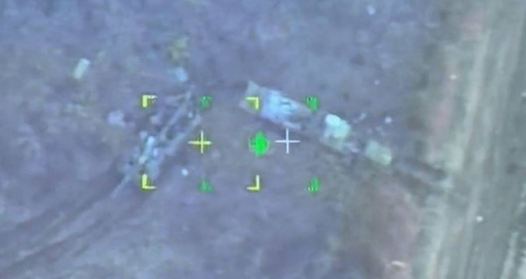 Rusija objavila snimku: Krstarećim projektilima uništili smo vojne ciljeve u Lavovu