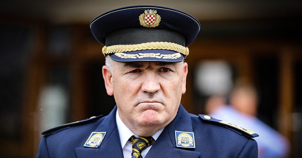Šef hrvatske policije godinama dobivao preveliku plaću. Doznajemo je li za to kažnjen
