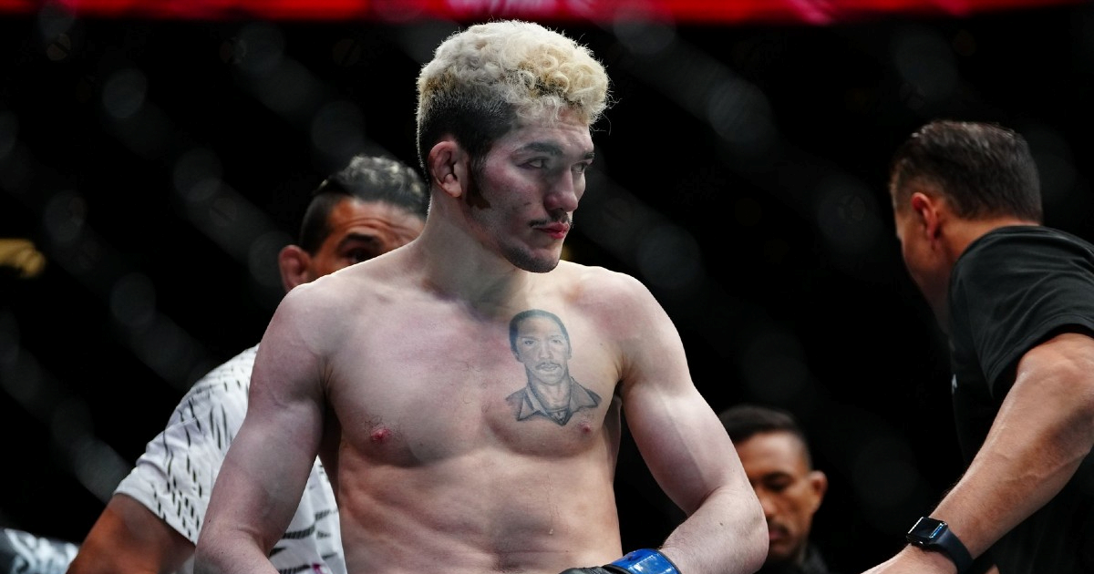 UFC borac se udebljao 22 kg u 10 dana nakon spektakularne pobjede: Volim hranu