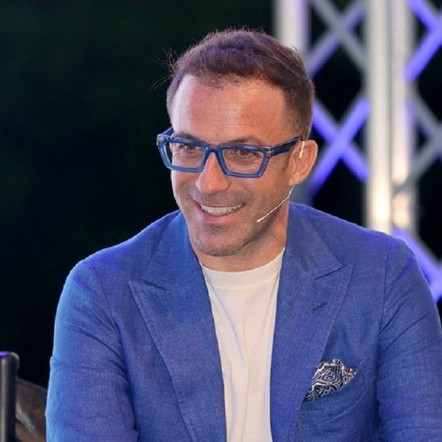 Del Piero: Vidite Modrića i njegovih 65 kilograma. A onda ugledate magiju