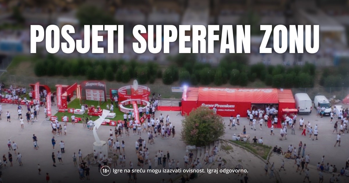 Provjerili smo što će biti na SuperFan zoni prije spektakularnog FNC 24