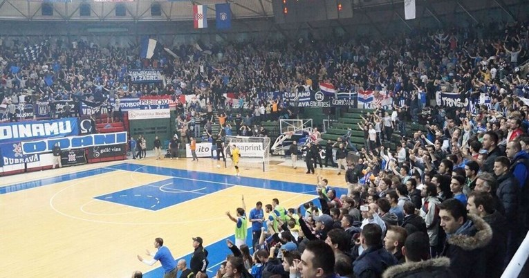 KK Dinamo i Futsal Dinamo u gradskim derbijima skupljaju novac za liječenje Gabrijele