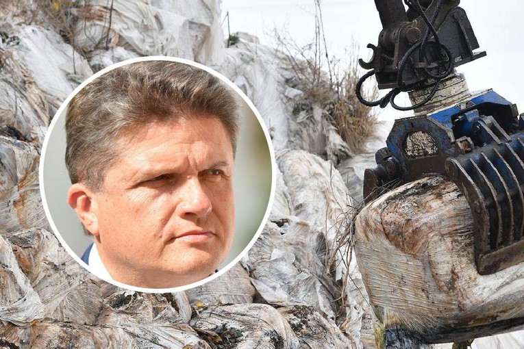Zamjenik gradonačelnika Varaždina: Ovo je Plenkovićevo smeće