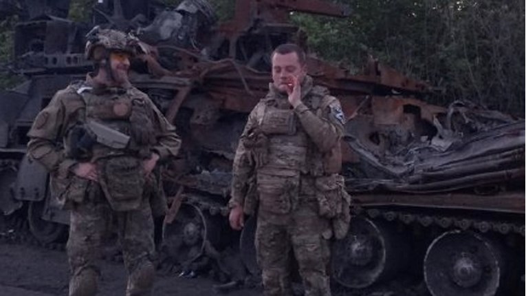 Tko su neonacisti koji se u Ukrajini bore za Rusiju?