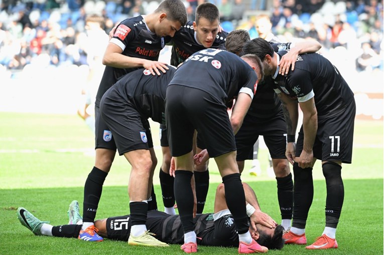 Iznenađenja u drugoj ligi. Cibalia i Karlovac izgubili od klubova s dna