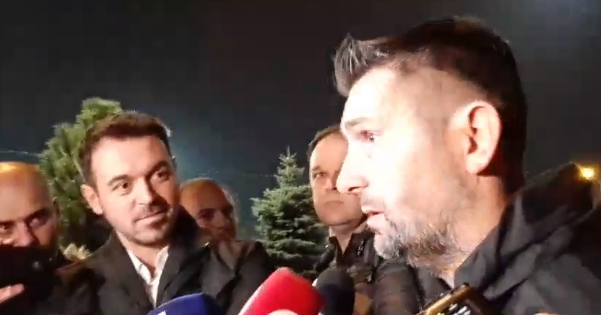 Bjelica: Bez Dinama sam nula. Neki moji igrači su trenirali na slobodan dan
