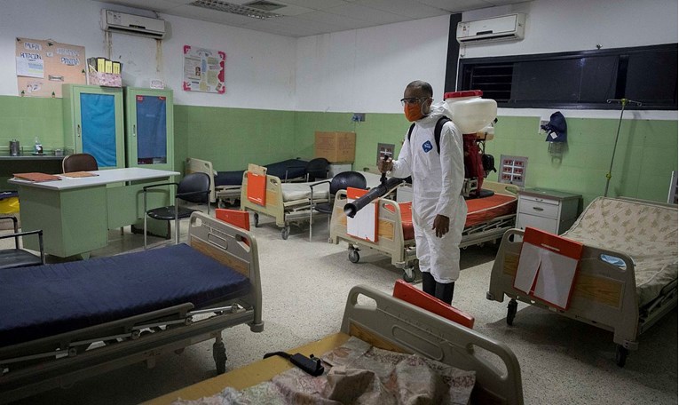 U jednoj od saveznih država Venezuele od koronavirusa umrlo 22 doktora