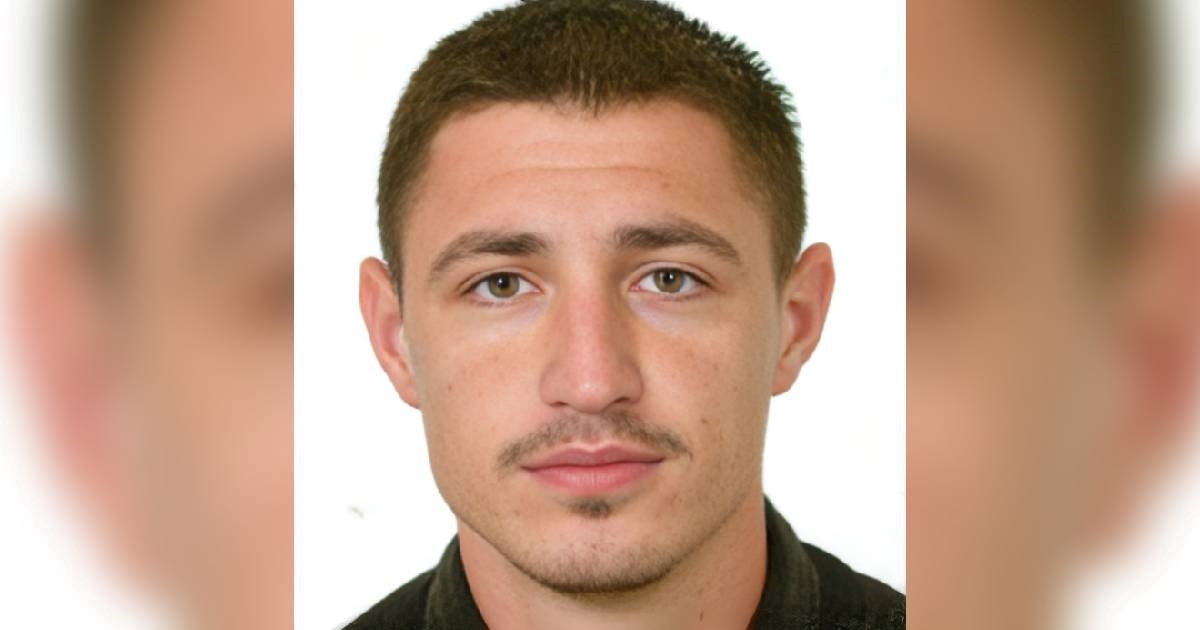 Stjepan (26) je otišao na trening i nestao, nema ga tri dana. Obitelj moli za pomoć