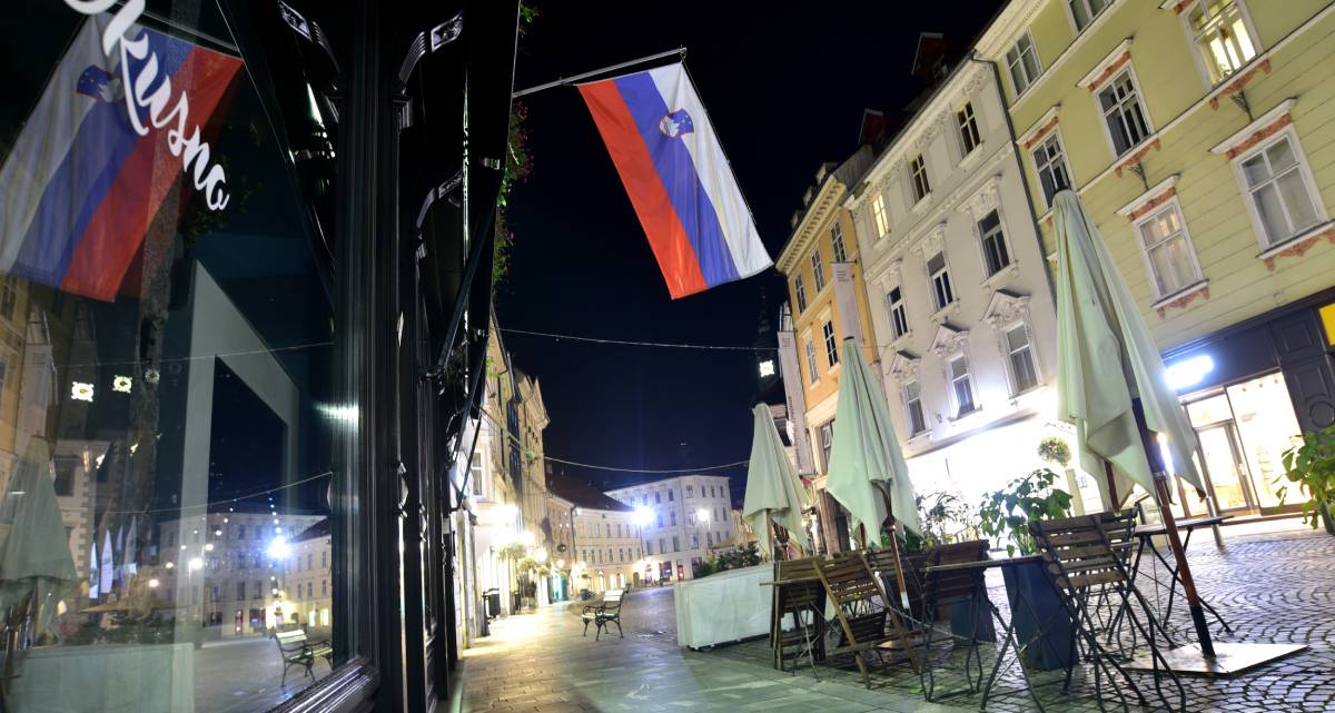 2107 novih slučajeva u Sloveniji, ministar želi zatvoriti sve osim trgovina s hranom