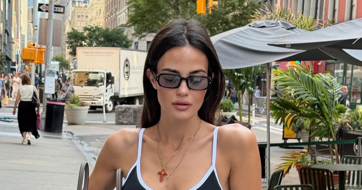 Adriana Ćaleta-Car u topu brenda koji zvijezde obožavaju