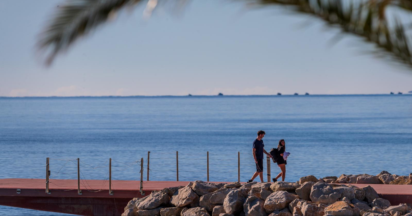 Danas će u Dalmaciji biti do 17 stupnjeva