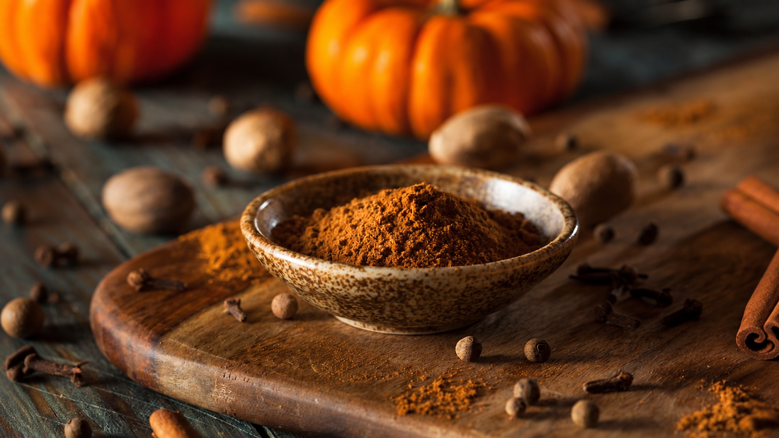 Jesen u jednoj žličici: Napravite domaći pumpkin spice