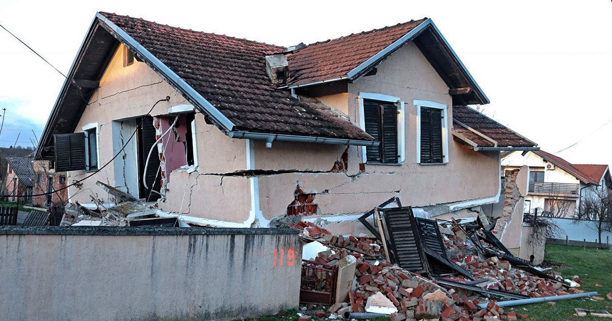 Zašto seizmolozi ne mogu predviđati potrese?