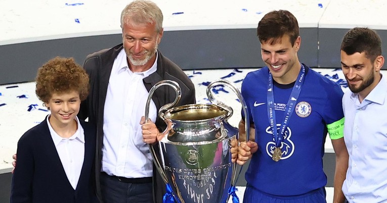Britanski zastupnik: Oduzmite Chelsea Abramoviču