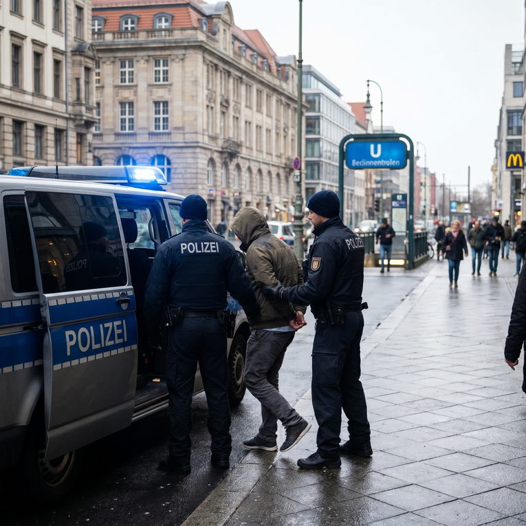 Špijun odavao Rusiji podatke o vojnoj pomoći i metama za sabotažu. Uhićen je u Berlinu