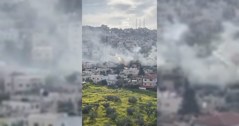 Izraelci u Jeninu ubili šest Palestinaca